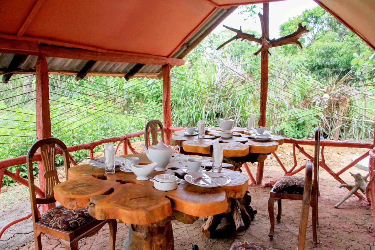 Sigiri Royal Point Tree House Hotel Sigiriya Exterior photo